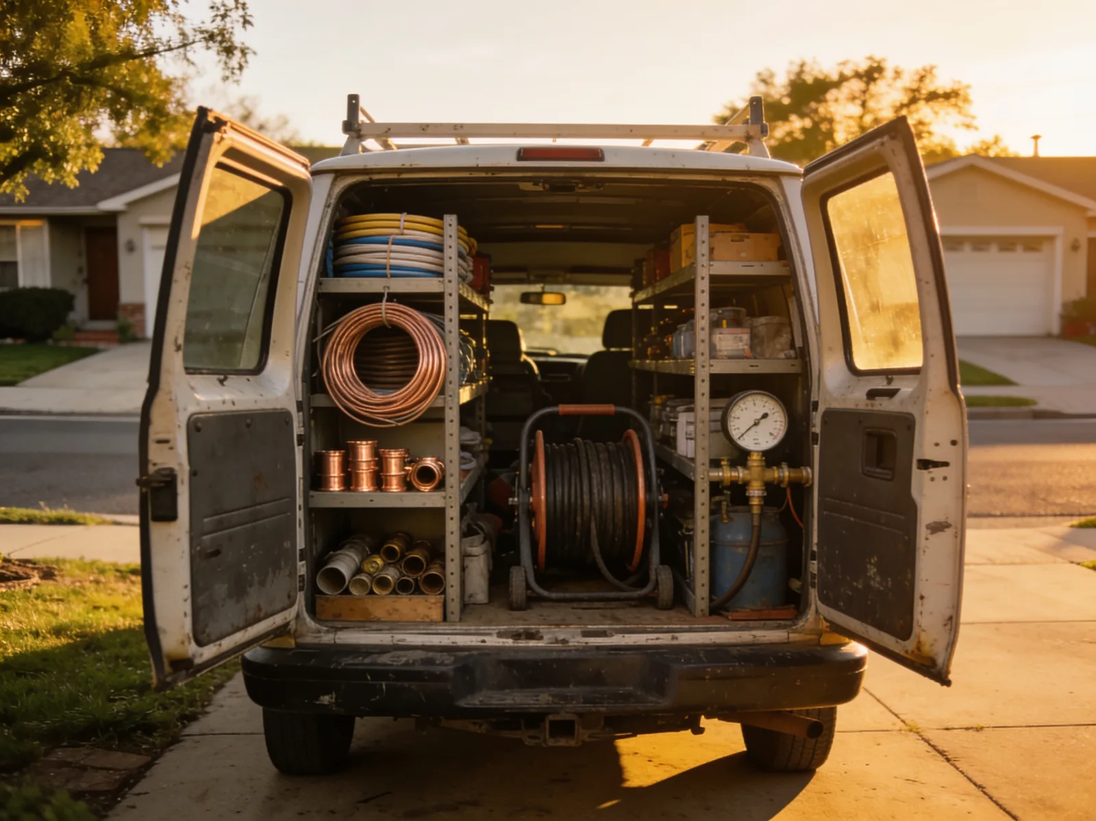 Emergency Plumber company in Fredonia, NY